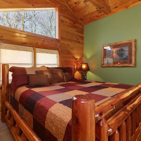 הוילה Chestnut Gap Jacob'S Ridge Hideaway מראה חיצוני תמונה