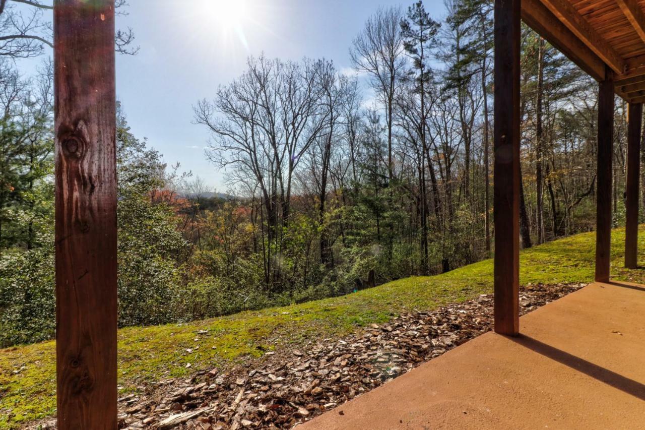 הוילה Chestnut Gap Jacob'S Ridge Hideaway מראה חיצוני תמונה