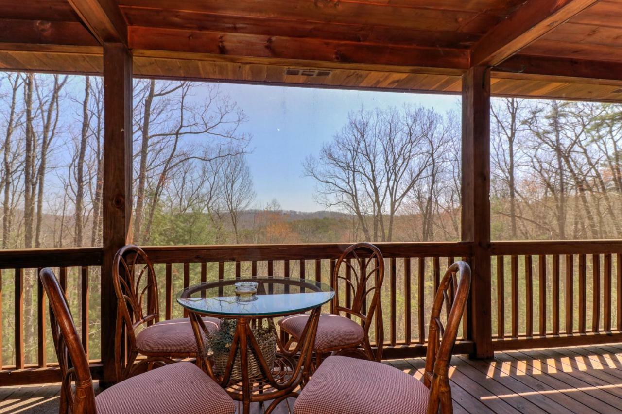 הוילה Chestnut Gap Jacob'S Ridge Hideaway מראה חיצוני תמונה