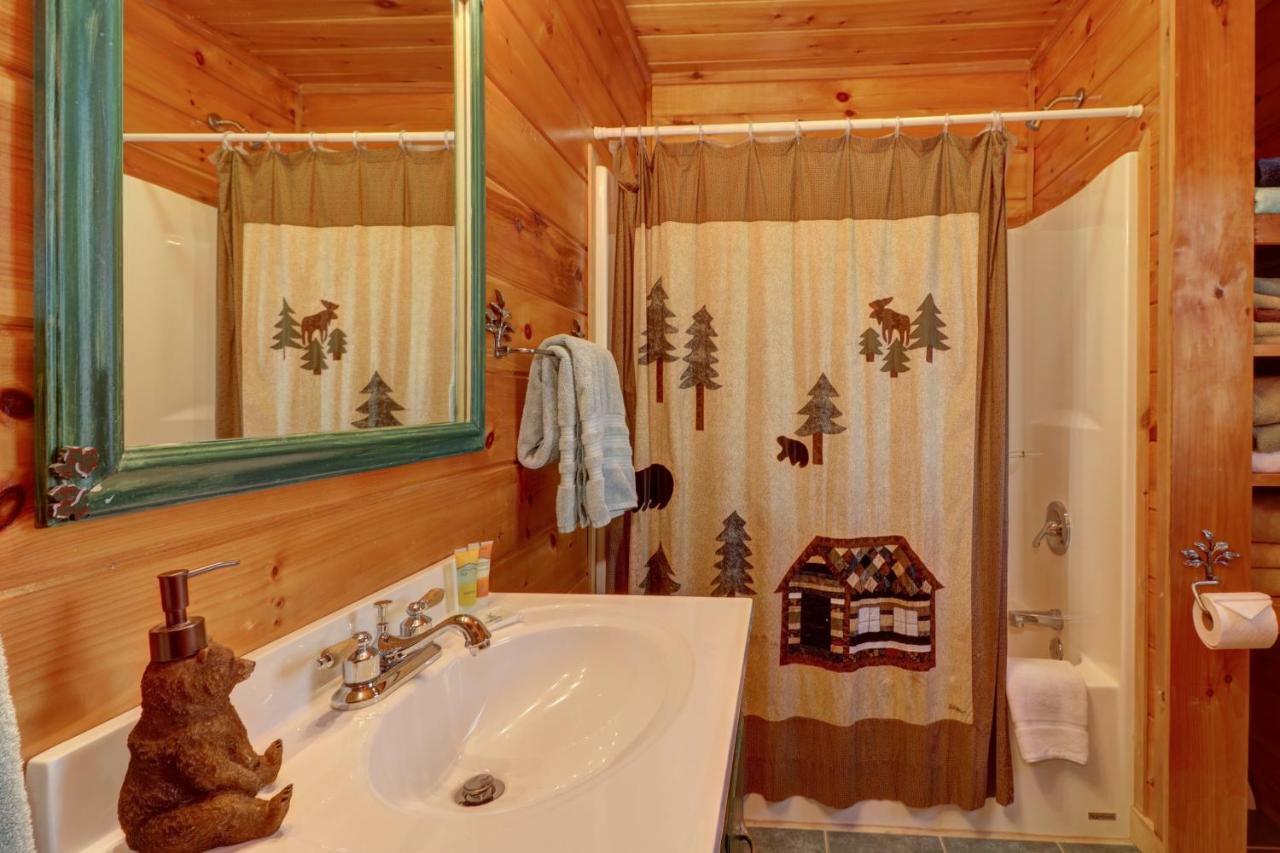 הוילה Chestnut Gap Jacob'S Ridge Hideaway מראה חיצוני תמונה