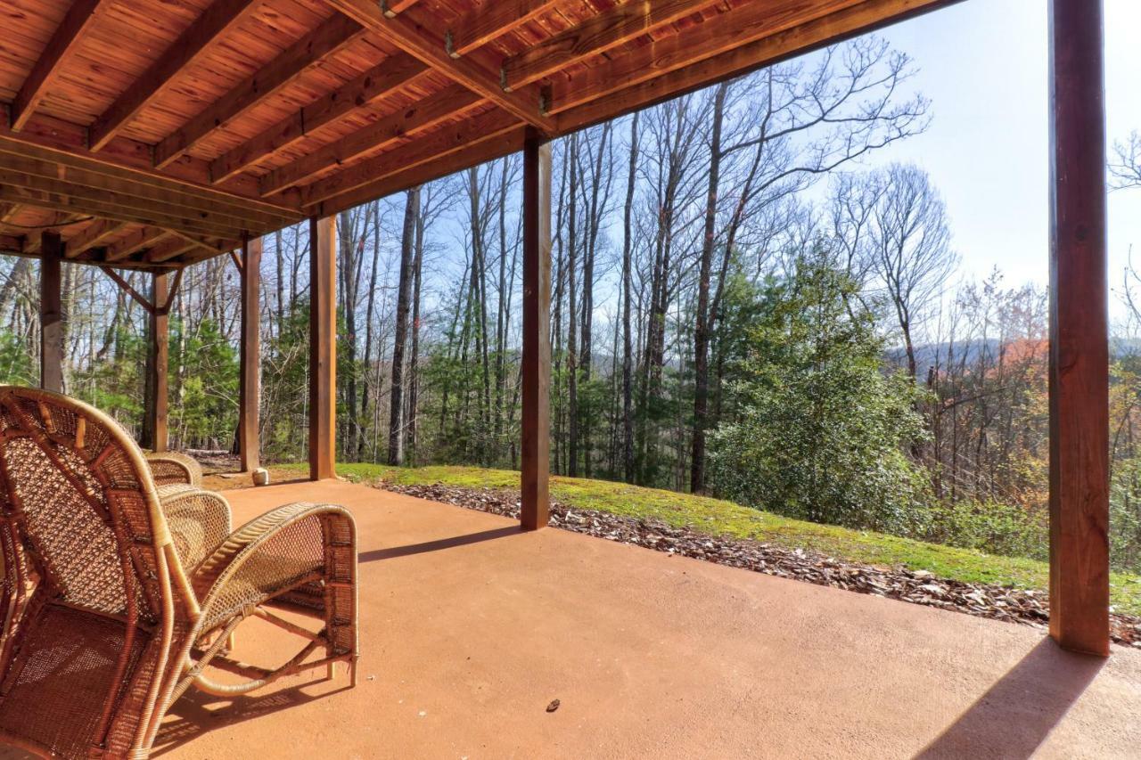 הוילה Chestnut Gap Jacob'S Ridge Hideaway מראה חיצוני תמונה