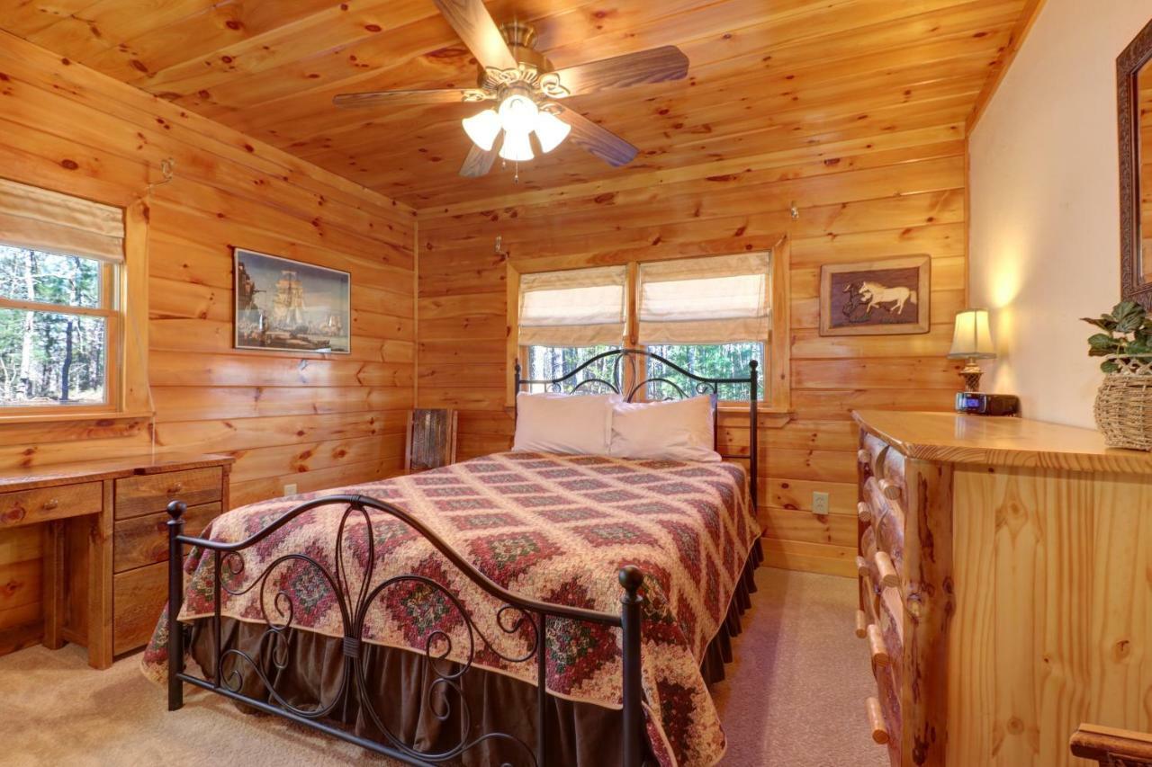 הוילה Chestnut Gap Jacob'S Ridge Hideaway מראה חיצוני תמונה